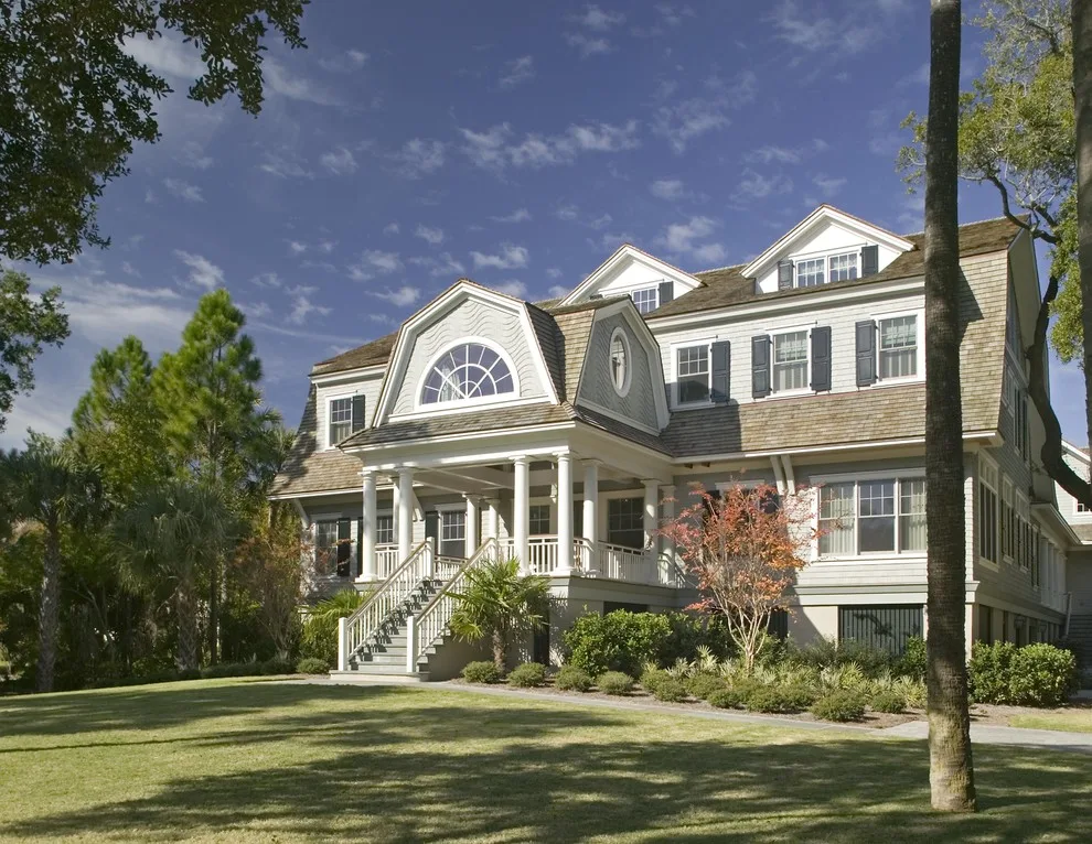 Shingle-Style Complex by Christopher A Rose AIA, ASID - Photo 2