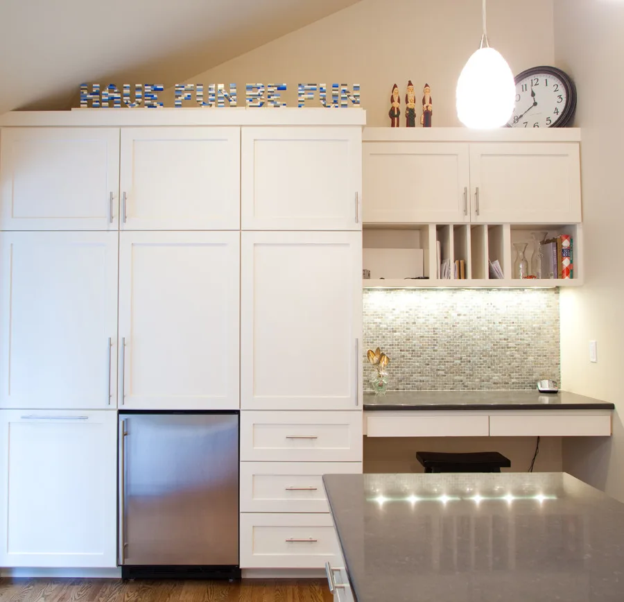 Bridle Trails Culinary Space Renovation by H2D Architecture + Design - Photo 2