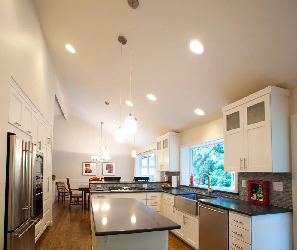 Bridle Trails Culinary Space Renovation by H2D Architecture + Design - Photo 7