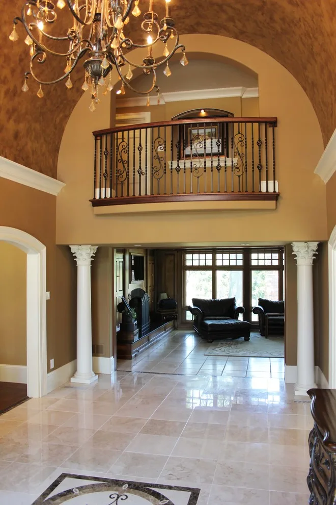Chesterfield Renovation and Expansion by Curtiss W. Byrne Architect, LLC - Photo 2