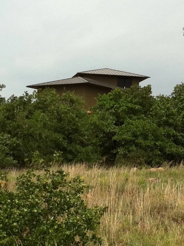 Brown Home, Medicine Park, OK by Andrew C. Thomas, Architect - Photo 3