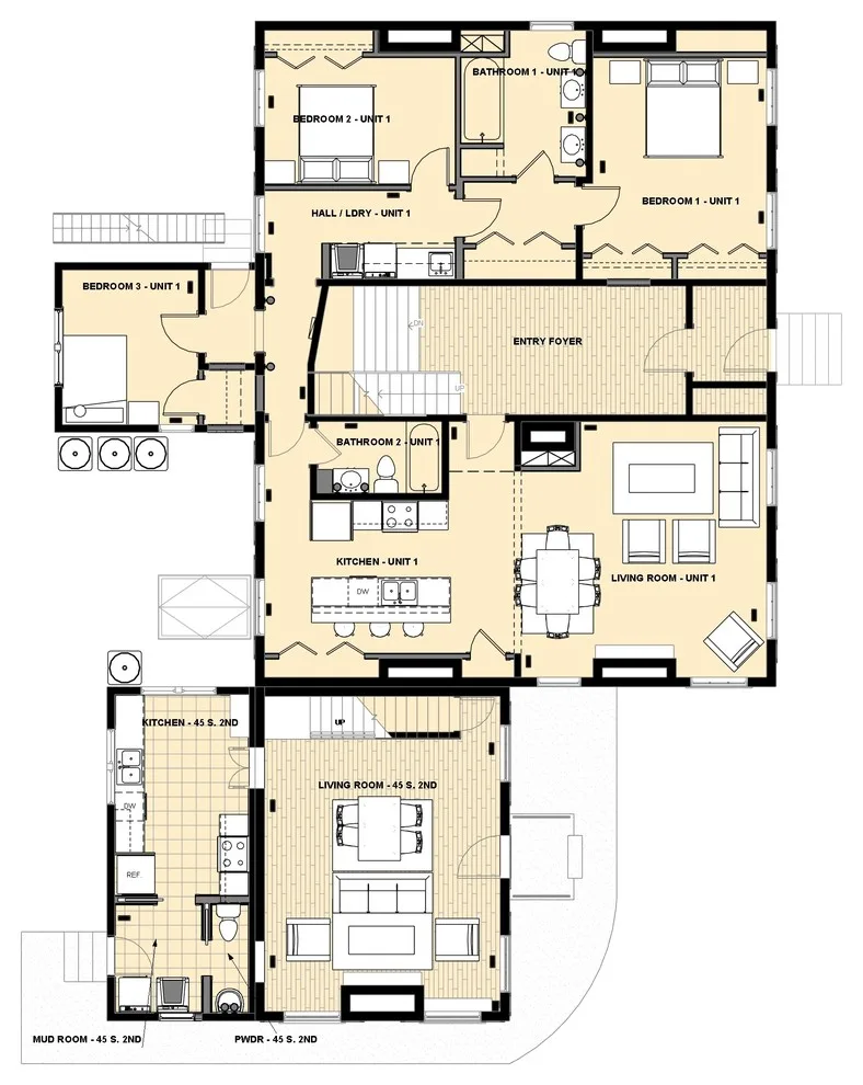 Strosser / Baer Architects - Photo 2