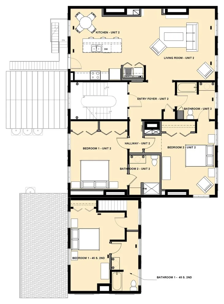Brynwood Leasing by Strosser / Baer Architects - Photo 4