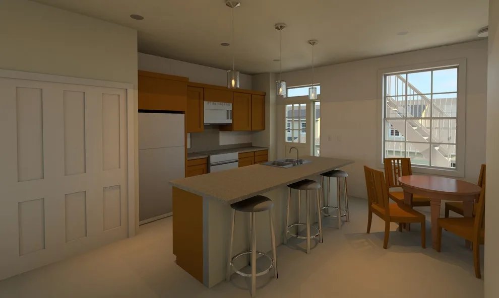 Brynwood Leasing by Strosser / Baer Architects - Photo 5