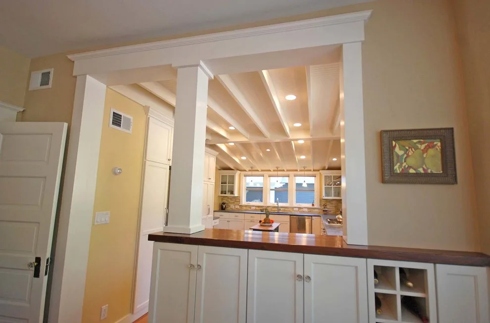 23rd Gray Bungalow Revamp and Expansion by FitzHarris Designs, Architects + Designers - Photo 5