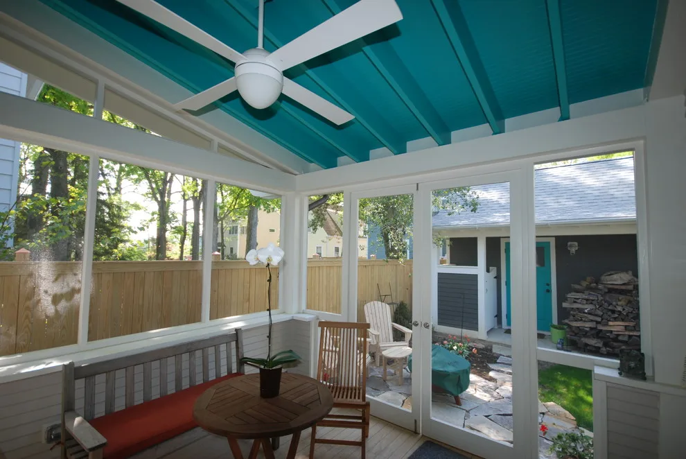 23rd Gray Bungalow Revamp and Expansion by FitzHarris Designs, Architects + Designers - Photo 6
