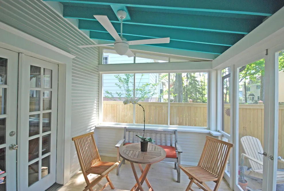 23rd Gray Bungalow Revamp and Expansion by FitzHarris Designs, Architects + Designers - Photo 4