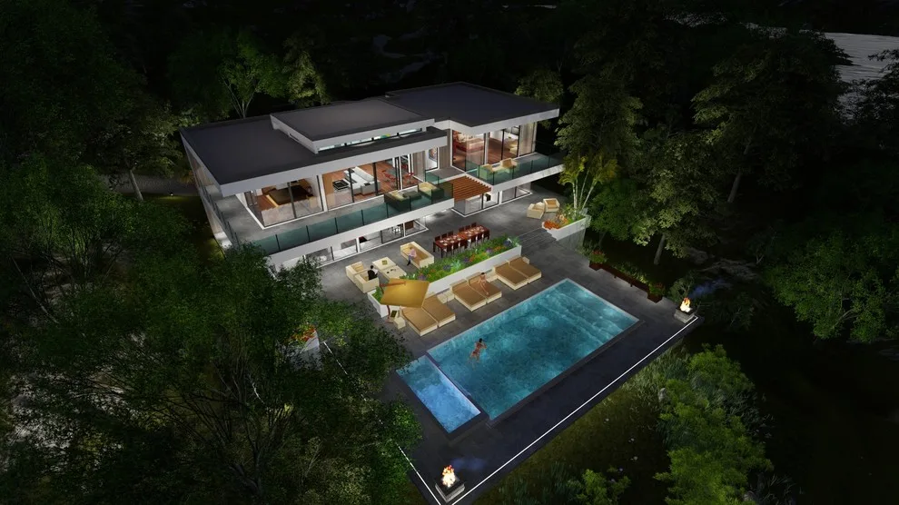 Modern Simplicity in California by Spacelinedesign Architects - Photo 11