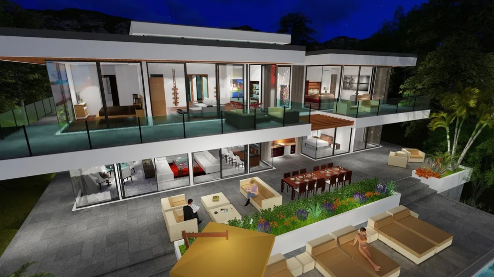 Modern Simplicity in California by Spacelinedesign Architects - Photo 9
