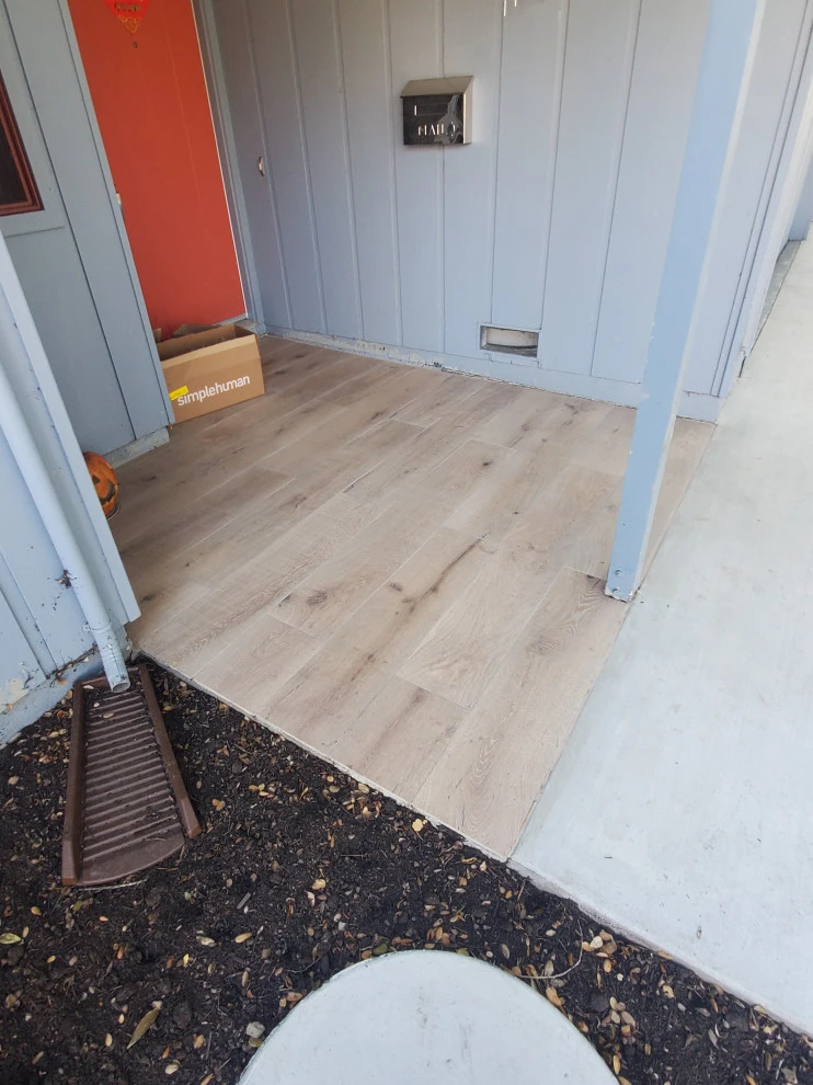 Front and backyard project by Westcoast Hardscape - Photo 6