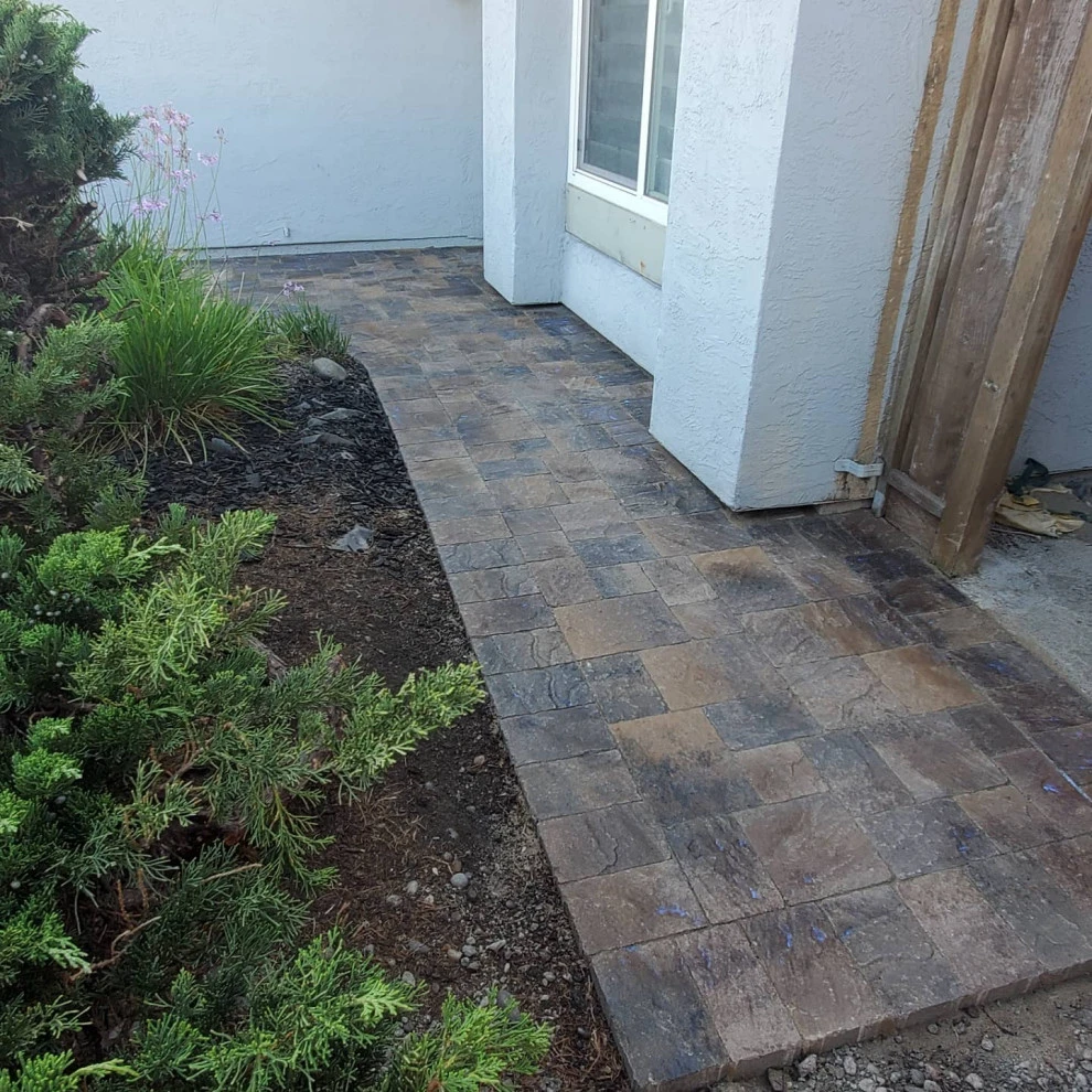 Driveway update in Fremont by Westcoast Hardscape - Photo 2