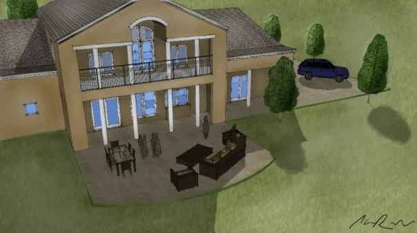 Sven Erik Alstrom Architecture - Photo 2