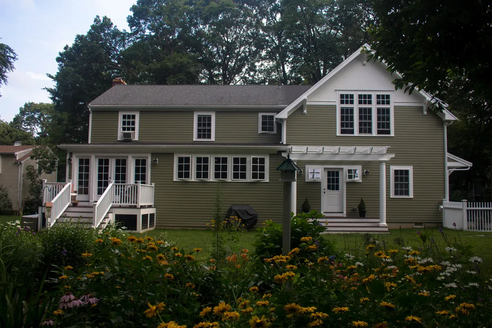Cape Style Upgrades and Extensions by ArchiPlicity, LLC - Photo 7