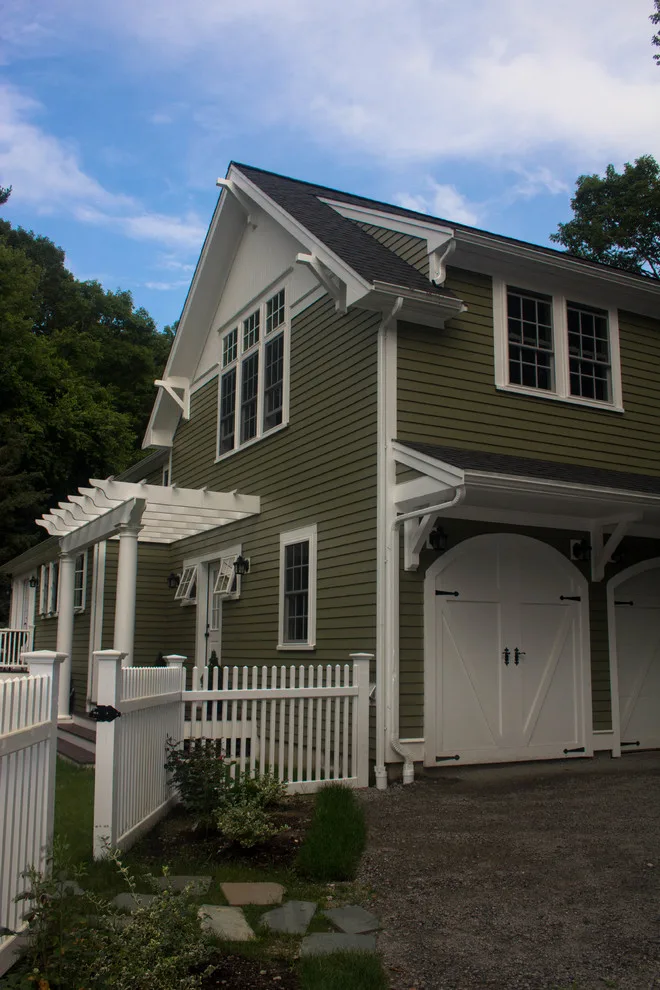 Cape Style Upgrades and Extensions by ArchiPlicity, LLC - Photo 5