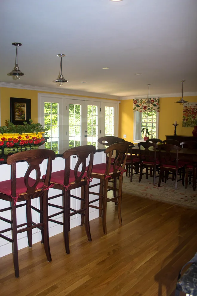Cape Style Upgrades and Extensions by ArchiPlicity, LLC - Photo 6