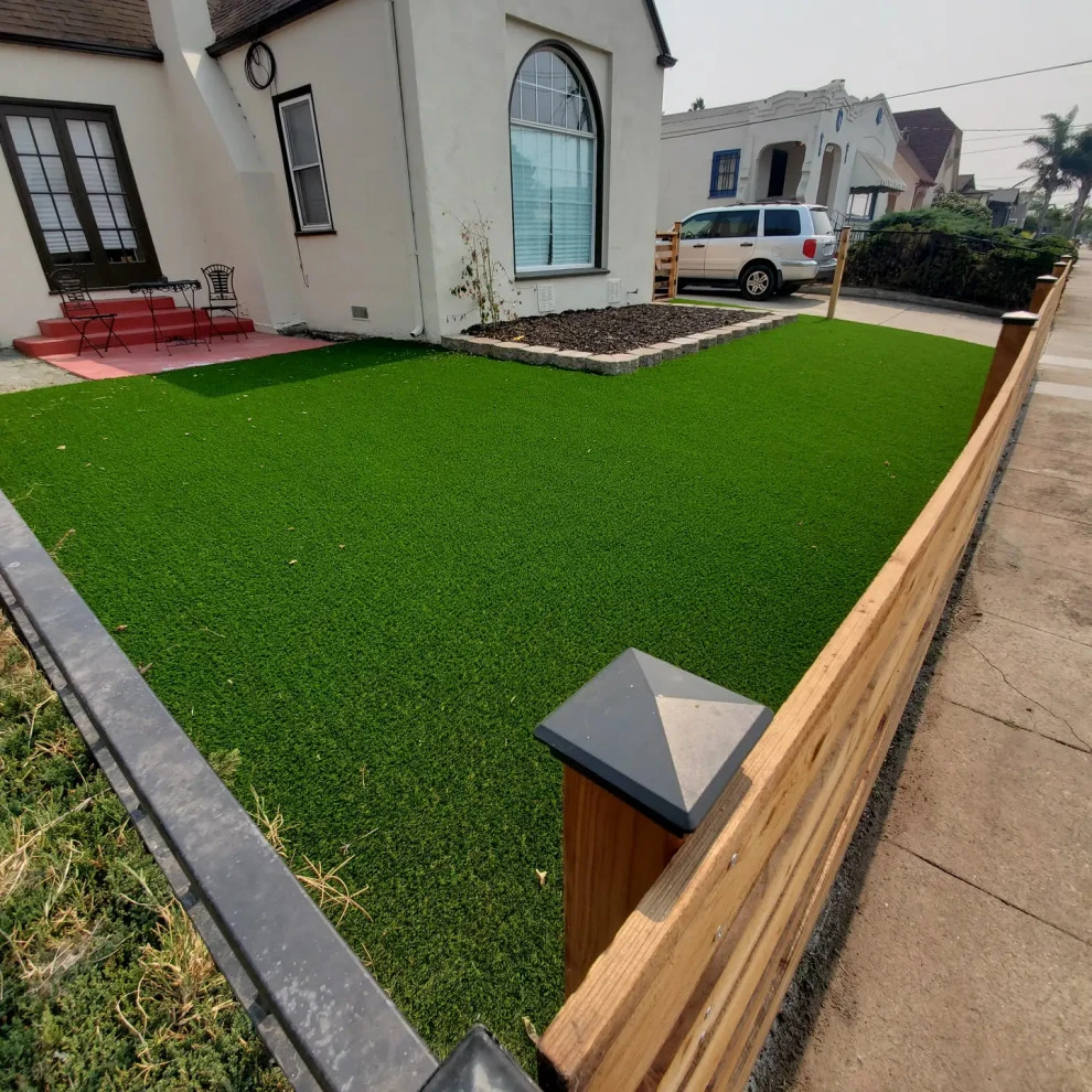 Oakland front and backyard upgrade by Westcoast Hardscape - Photo 6
