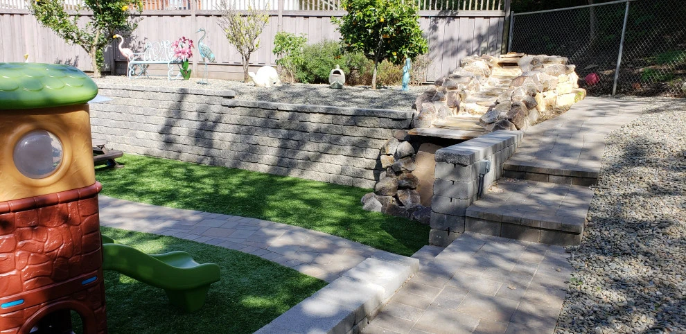 Pacifica Big Bear Project by Westcoast Hardscape - Photo 3
