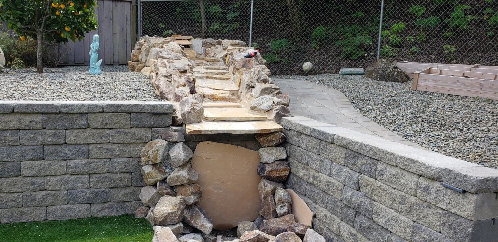 Pacifica Big Bear Project by Westcoast Hardscape - Photo 5