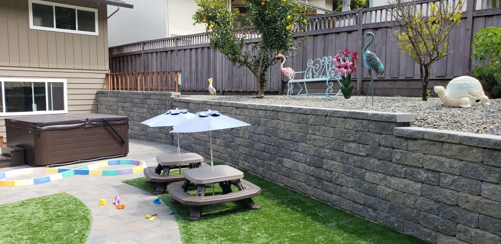 Pacifica Big Bear Project by Westcoast Hardscape - Photo 2