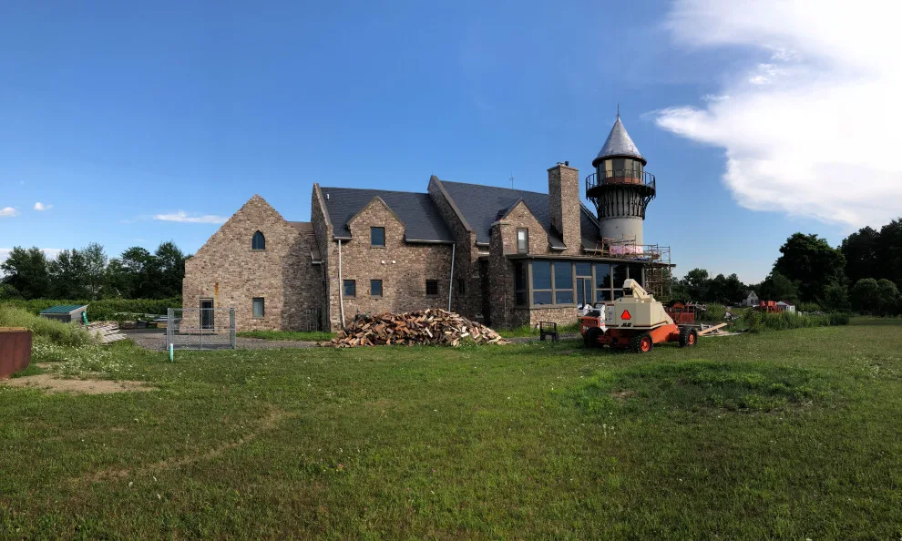 Fortress by the Water by Churchill Architectural, PC - Photo 8