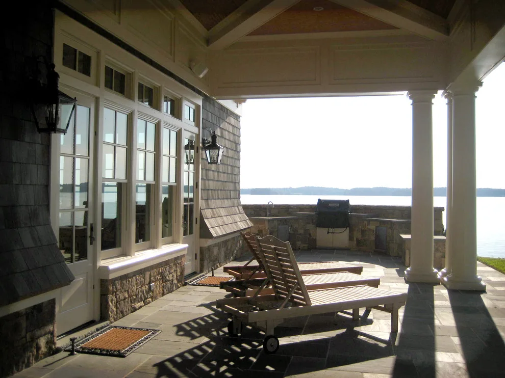 Cabana by the Lake by Catalyst Architects, LLC - Photo 3