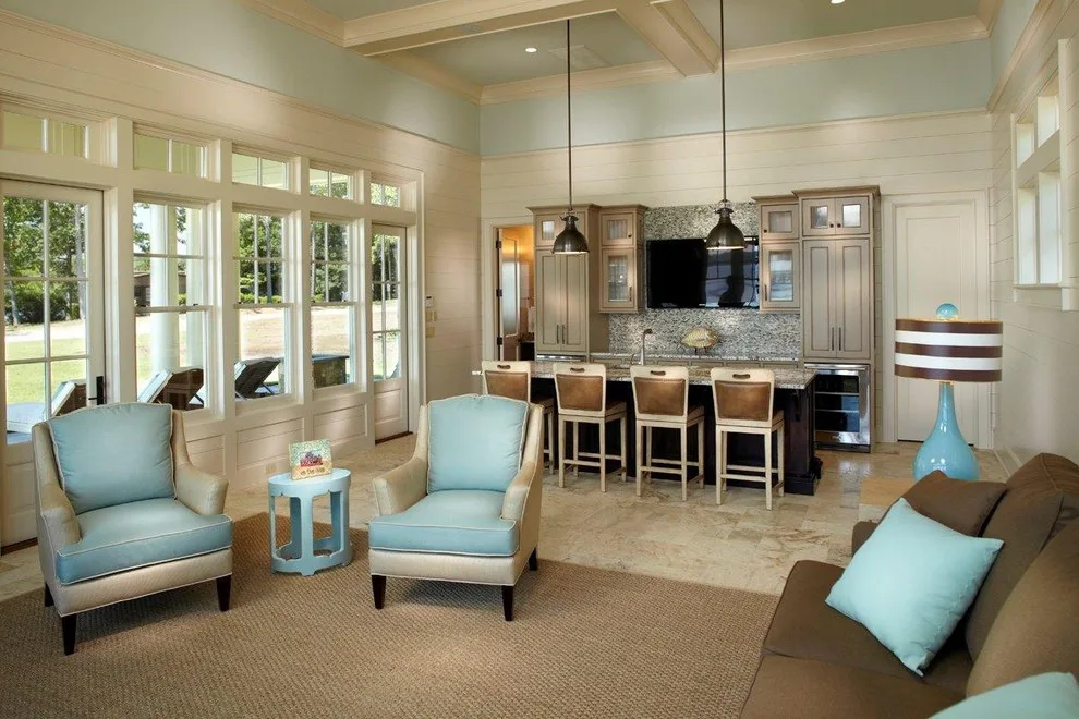 Cabana by the Lake by Catalyst Architects, LLC - Photo 2
