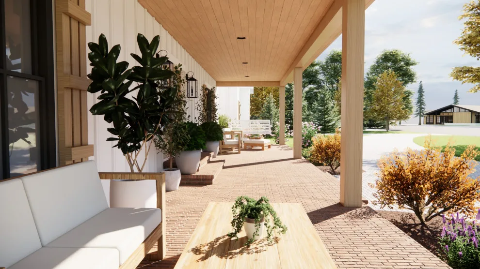Cedar Park by AJO Architects - Photo 2