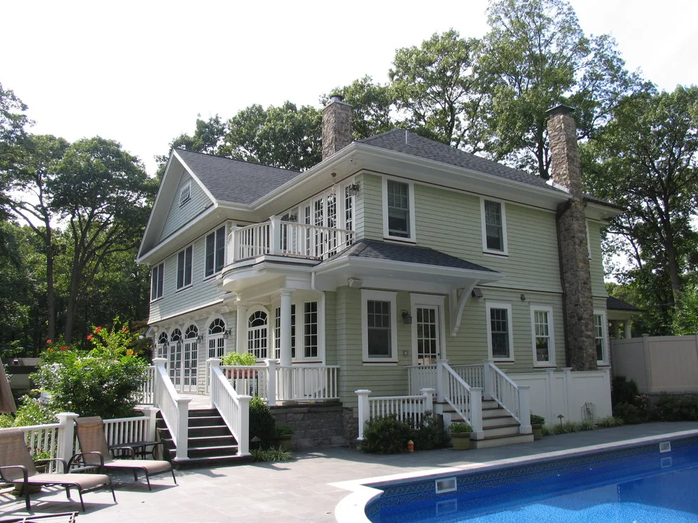 Bespoke Classic Design Residence by Diversified Design Associates Architects, P.C. - Photo 7