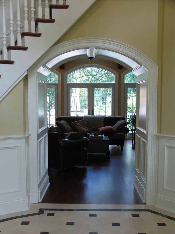 Bespoke Classic Design Residence by Diversified Design Associates Architects, P.C. - Photo 5