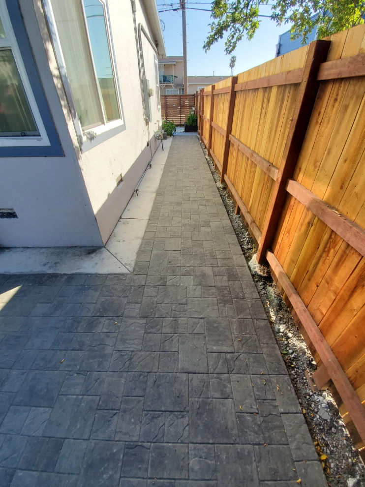 walkway in Oakland by Westcoast Hardscape - Photo 3