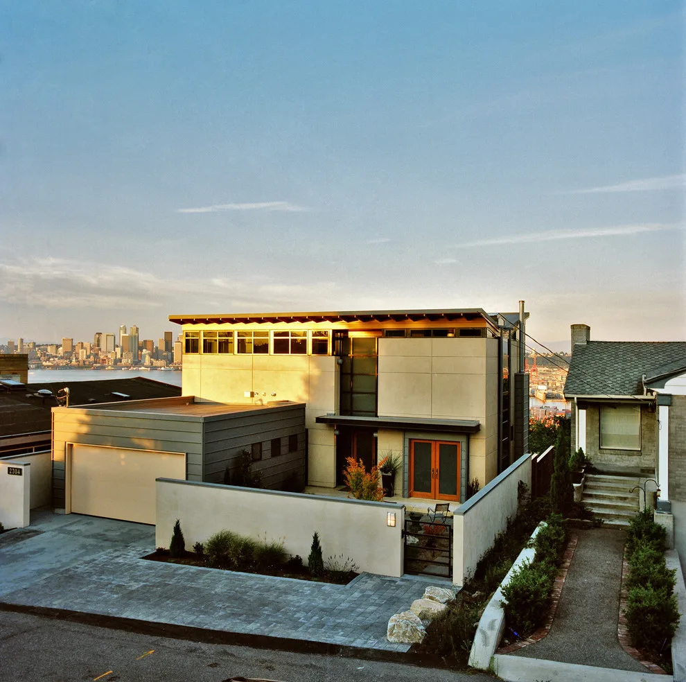Urban Vista Living by Rhodes Architecture + Light - Photo 12