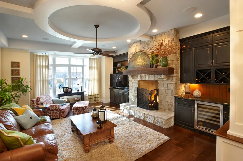 Clarkson Valley Home by Curtiss W. Byrne Architect, LLC - Photo 4