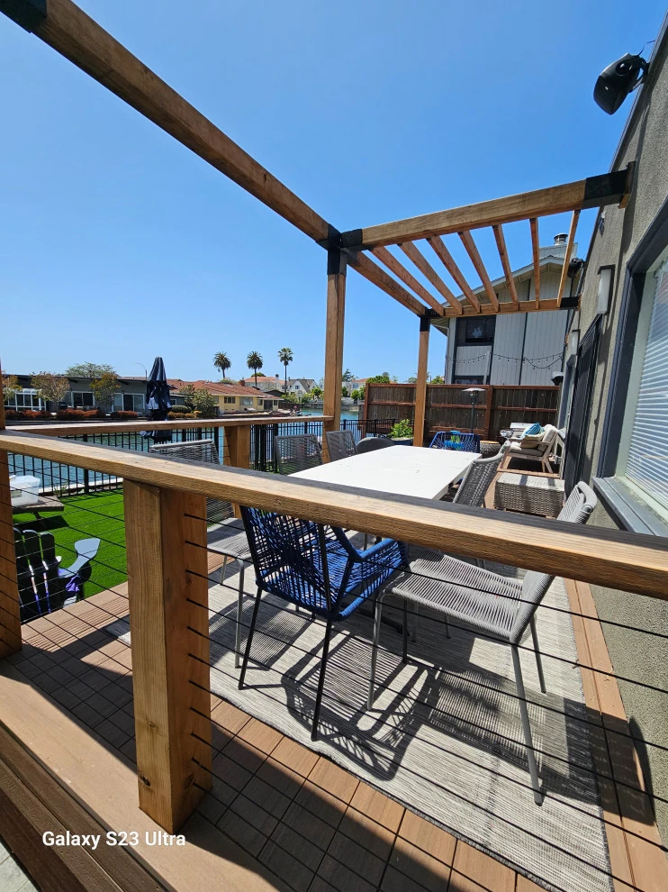 Alameda deck by Westcoast Hardscape - Photo 8