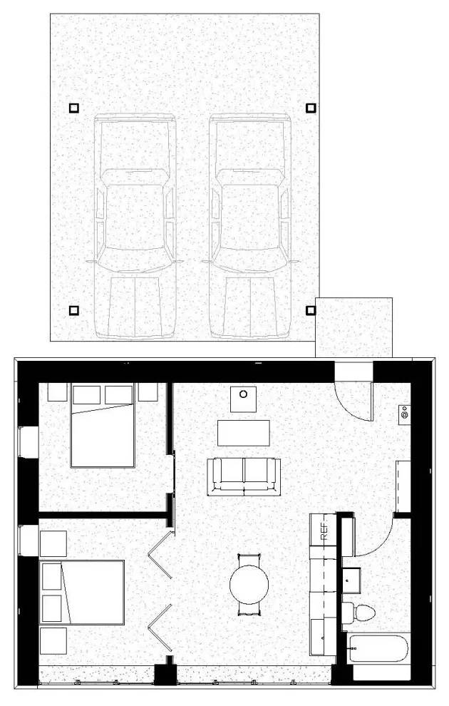 Strawbale Home in Boulder by F9 Productions Inc. - Photo 5