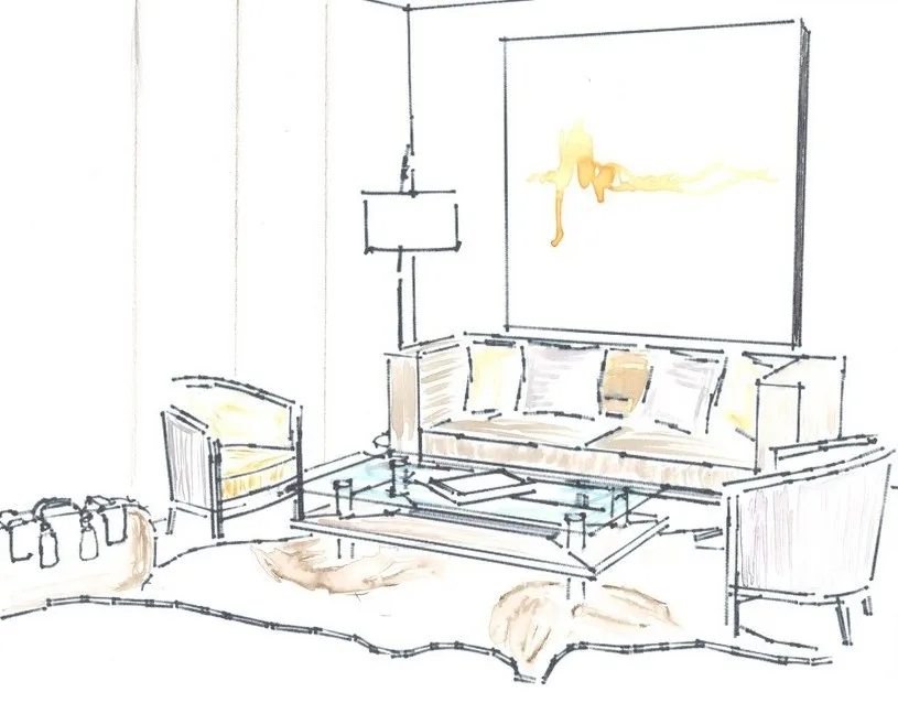 Wyatt Madeleine: Conceptual Storage Facility by Simplified Interior Design - Photo 3