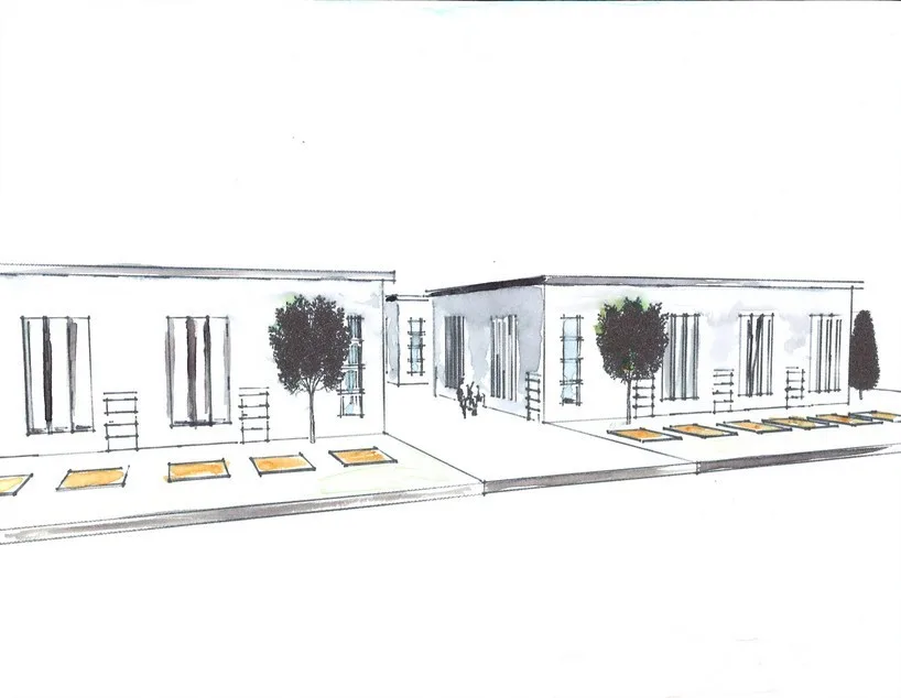 Wyatt Madeleine: Conceptual Storage Facility by Simplified Interior Design - Photo 6