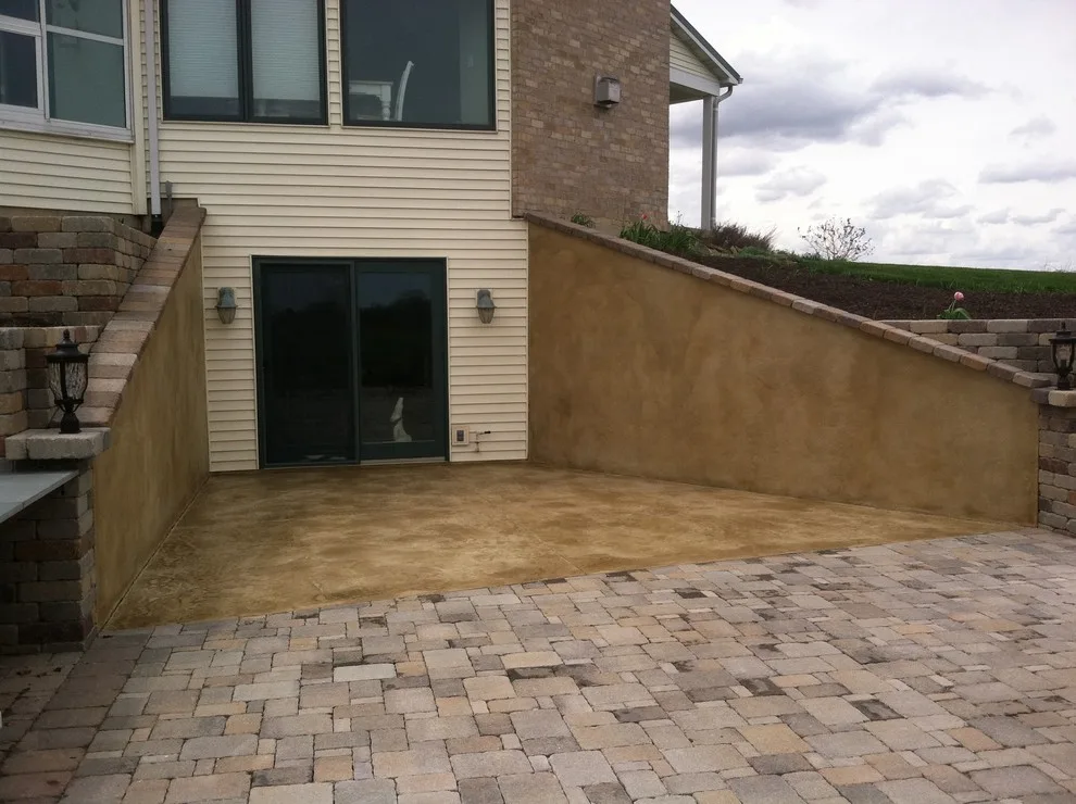 Concrete Refinishing by Dancer Concrete Design - Photo 2