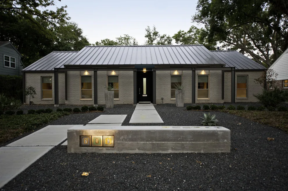 Contemporary Renovation by RD Architecture, LLC - Photo 10