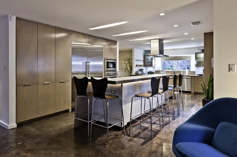 Contemporary Renovation by RD Architecture, LLC - Photo 12