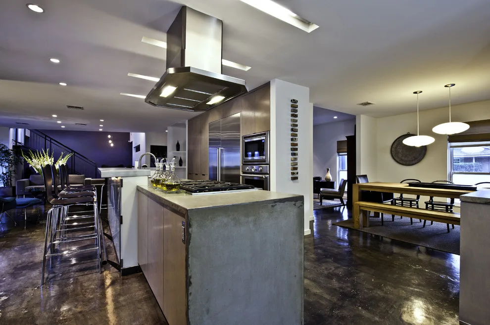Contemporary Renovation by RD Architecture, LLC - Photo 9