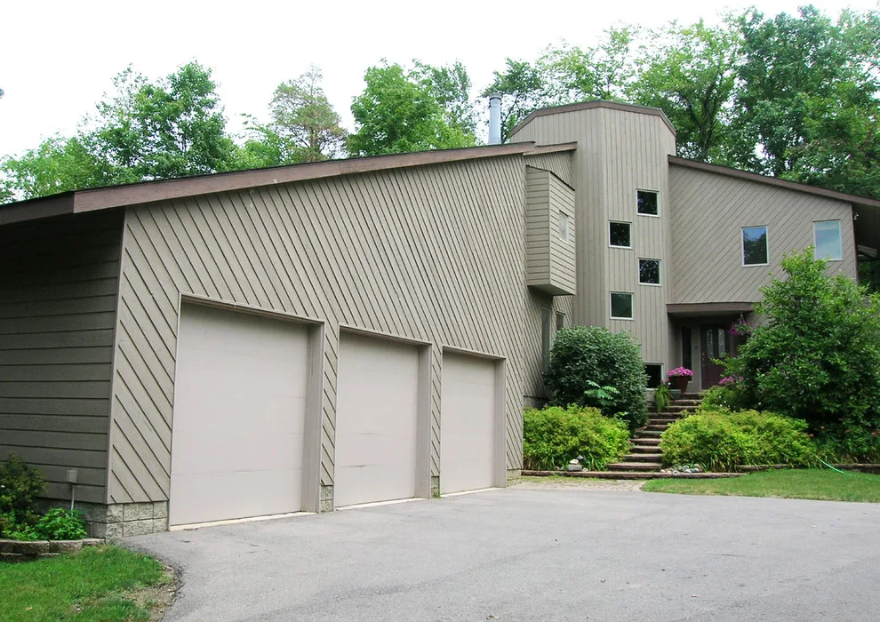 Modern Ann Arbor Residence by Angelini And Associates Architects - Photo 7