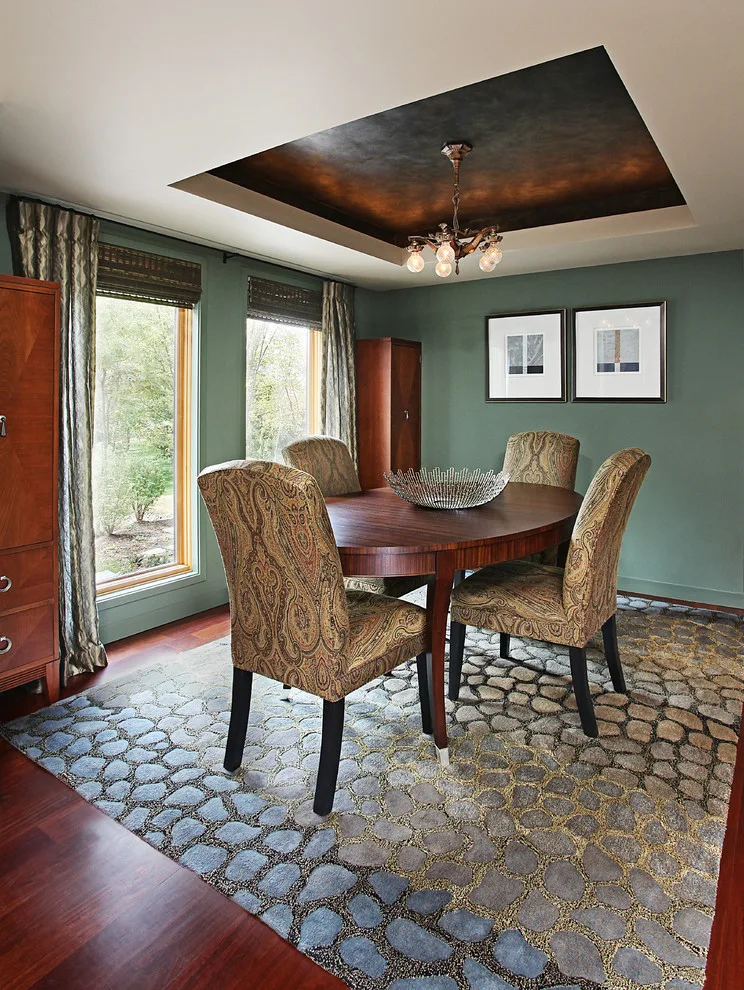 Modern Ann Arbor Residence by Angelini And Associates Architects - Photo 3