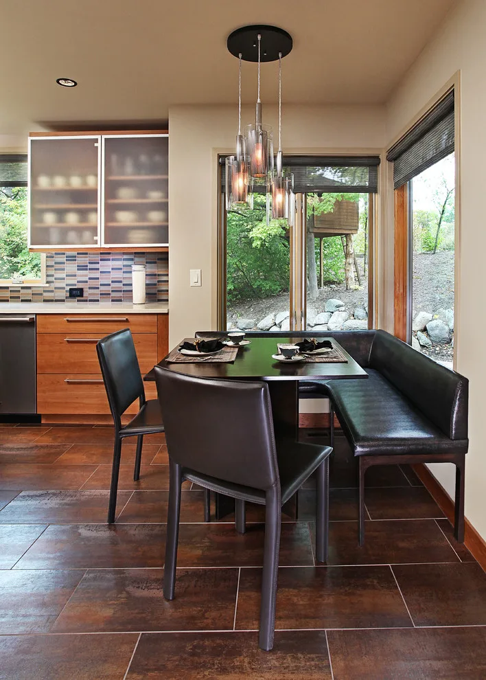 Modern Ann Arbor Residence by Angelini And Associates Architects - Photo 6