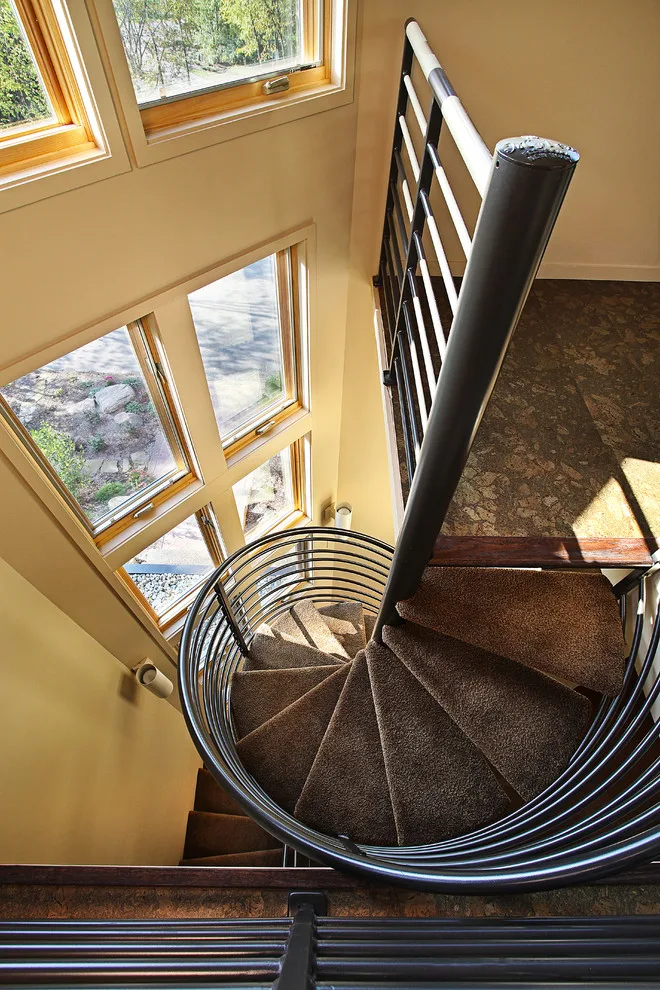 Modern Ann Arbor Residence by Angelini And Associates Architects - Photo 10