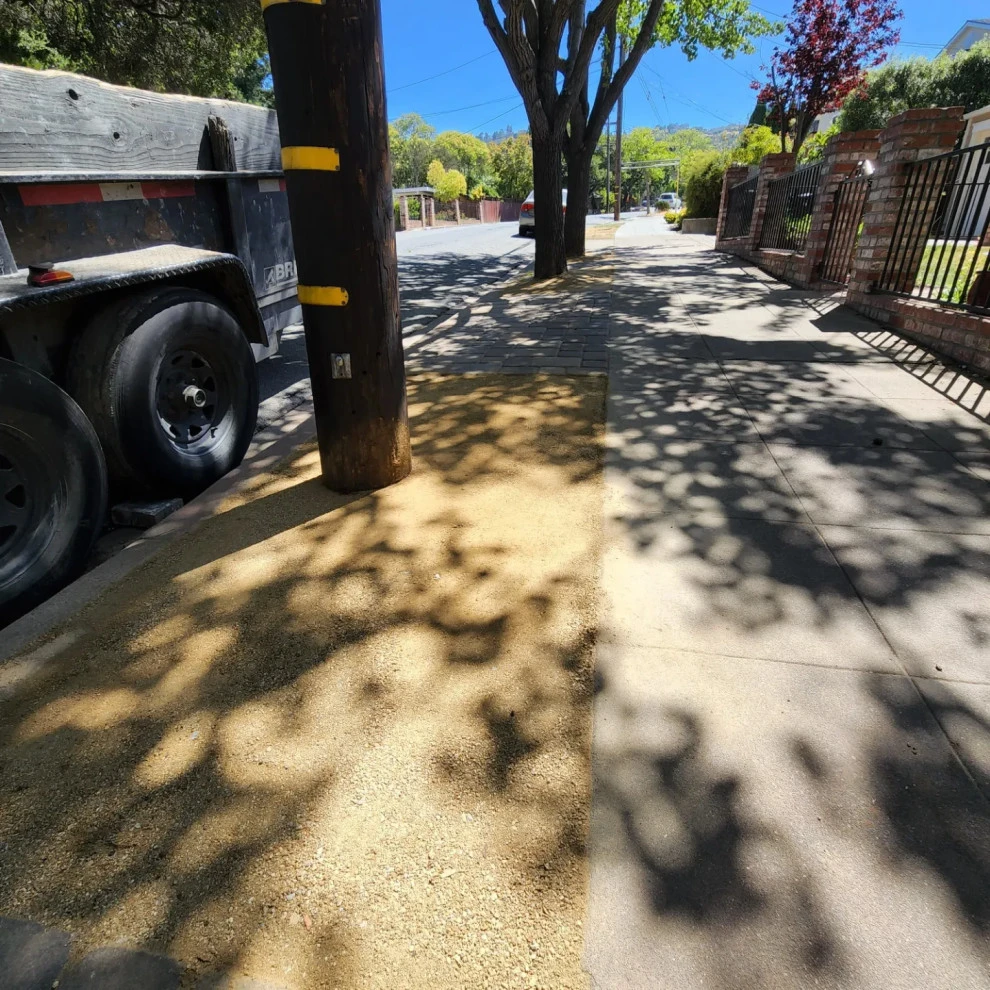 paver driveway by Westcoast Hardscape - Photo 3