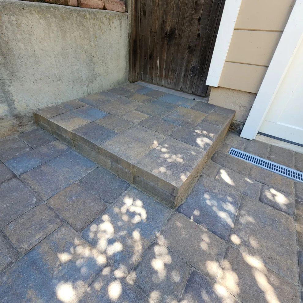 paver driveway by Westcoast Hardscape - Photo 2