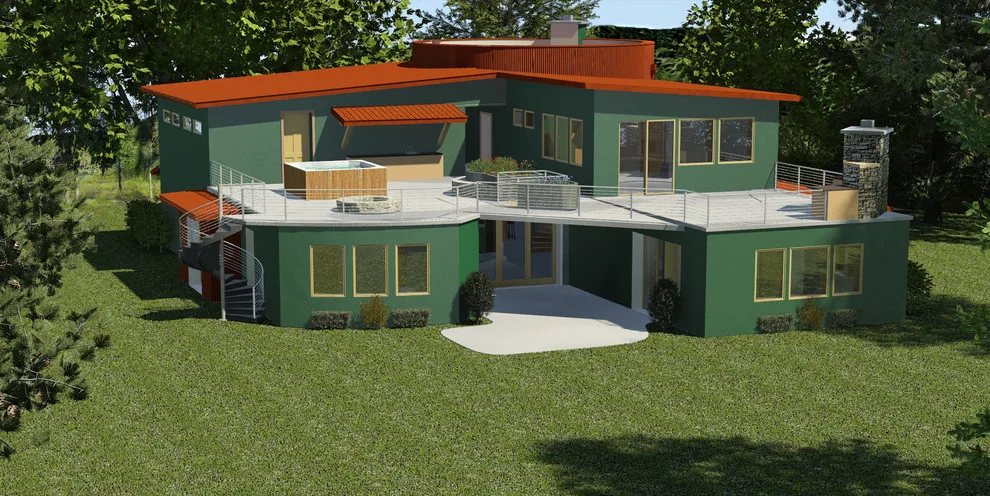 Modern by Complete Design Inc. - Photo 3