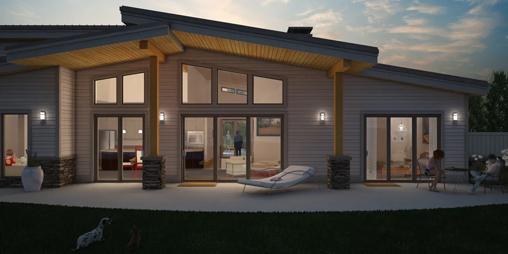 Modern by Complete Design Inc. - Photo 4