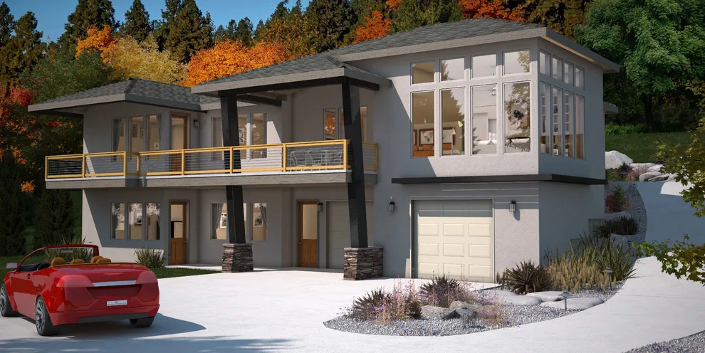 Modern by Complete Design Inc. - Photo 2
