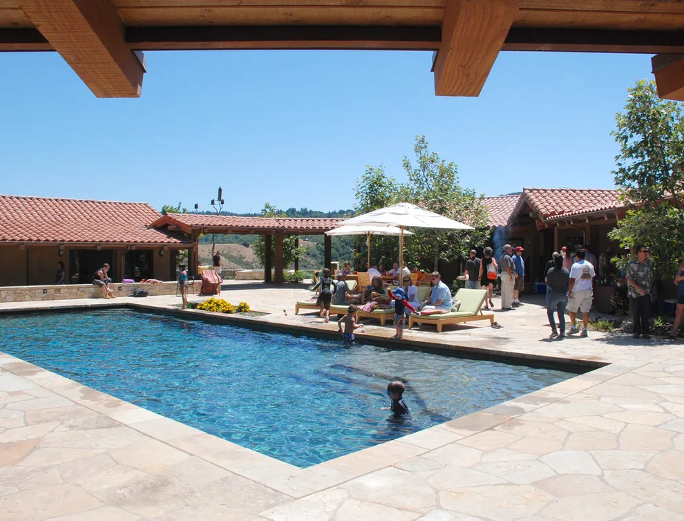 Nicasio Estate by David Ludwig - Architect - Photo 7